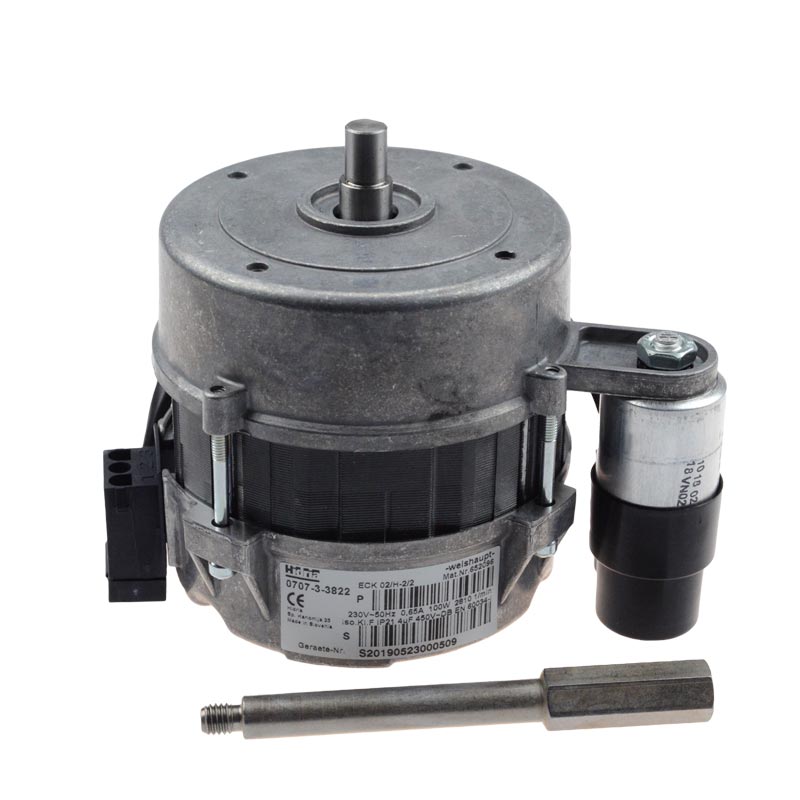 Ölbr.-Motor ECK 02/H-2/2 Weishaupt