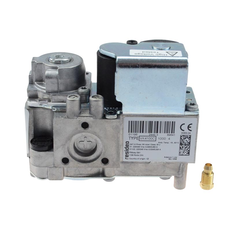 Kombiventil Honeywell VK4100 C 1000 U