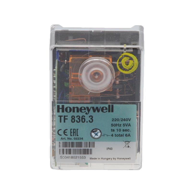TF 836.3 / Honeywell-Ölf.-Automat