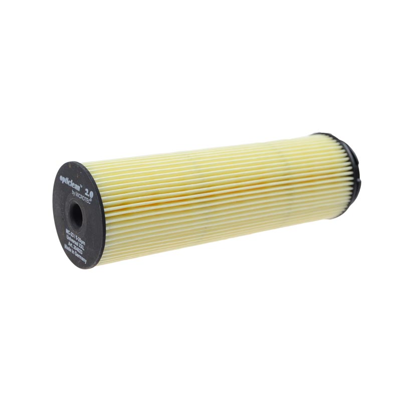 MICRO-Papierfiltereinsatz MC-23 XXL