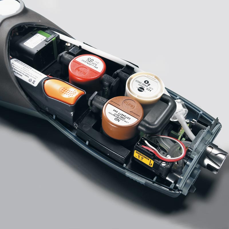 Set Abgasanalysengerät Testo 330-2 LL