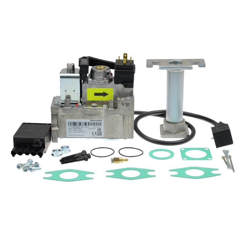 Umrüst-Set Gasarmatur VR4905 auf 4605