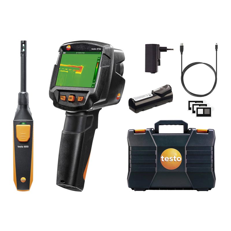Wärmebildkamera Testo 872s