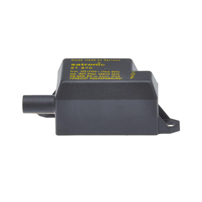 ZAG Zündtrafo-Nachfolge Satronic ZT 870