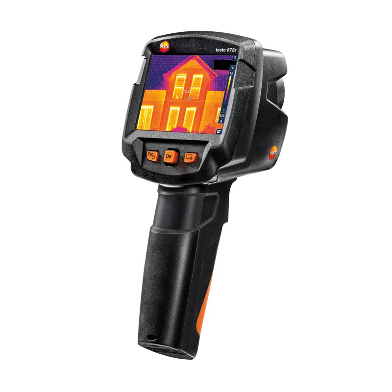 Wärmebildkamera Testo 872s