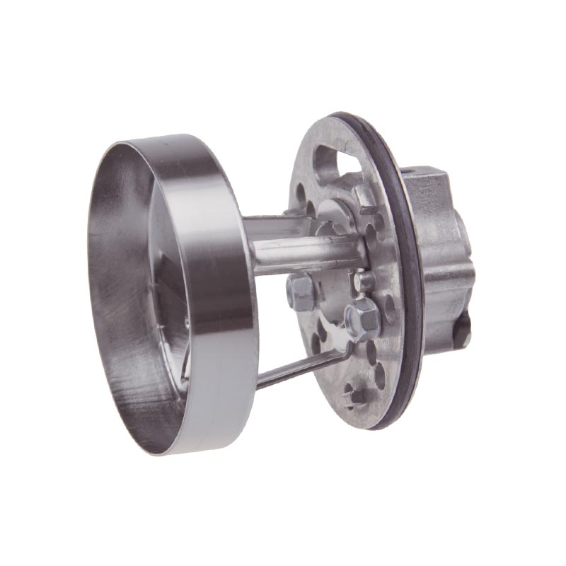 Stauscheibe Viessmann VEK m.QRB, Gr.1