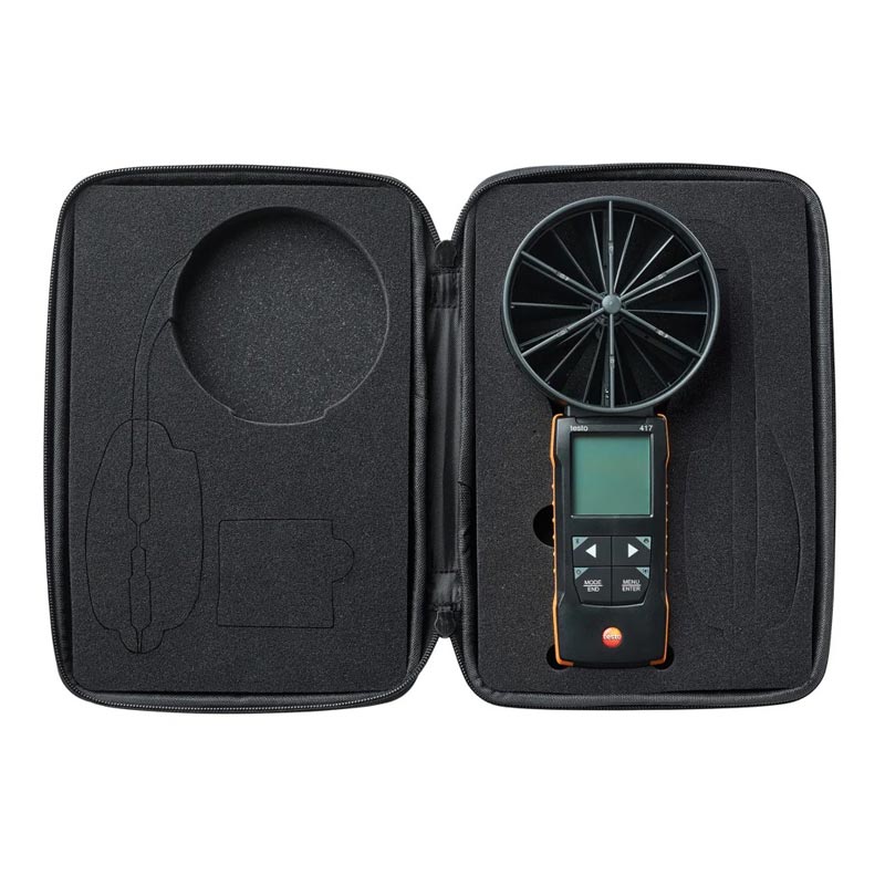 testo 417 / Anemometer (0563 0417)