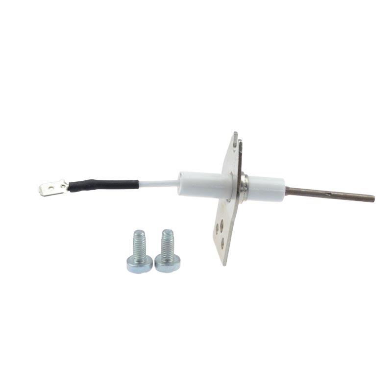 Überw.-Elektrode mit Kabel KD2,5 S6,3