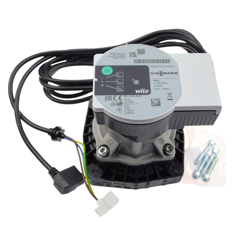 Umwälzpumpe Viessmann W-HE SC-O