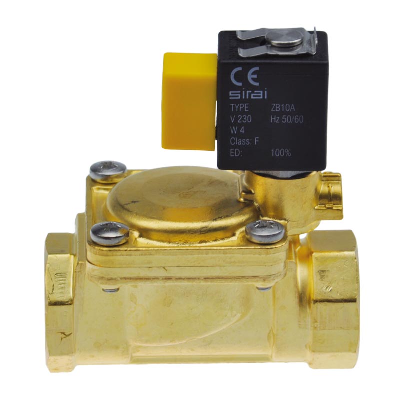 Magnetventil SIRAI L182 B01 ZB10A , 3/4"