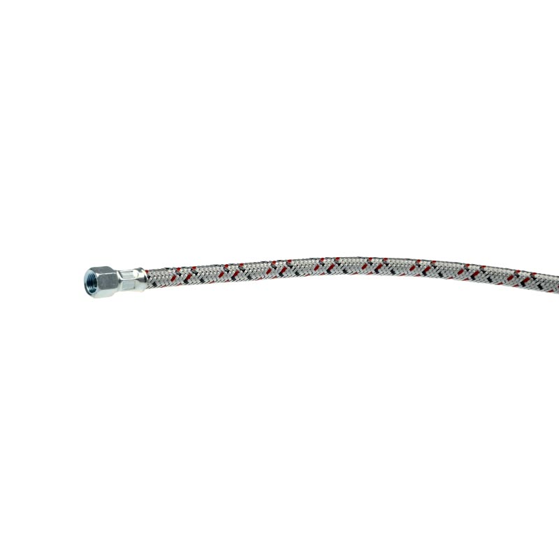 Ölschlauch bds.1/4" ÜM, 1000 mm lg.