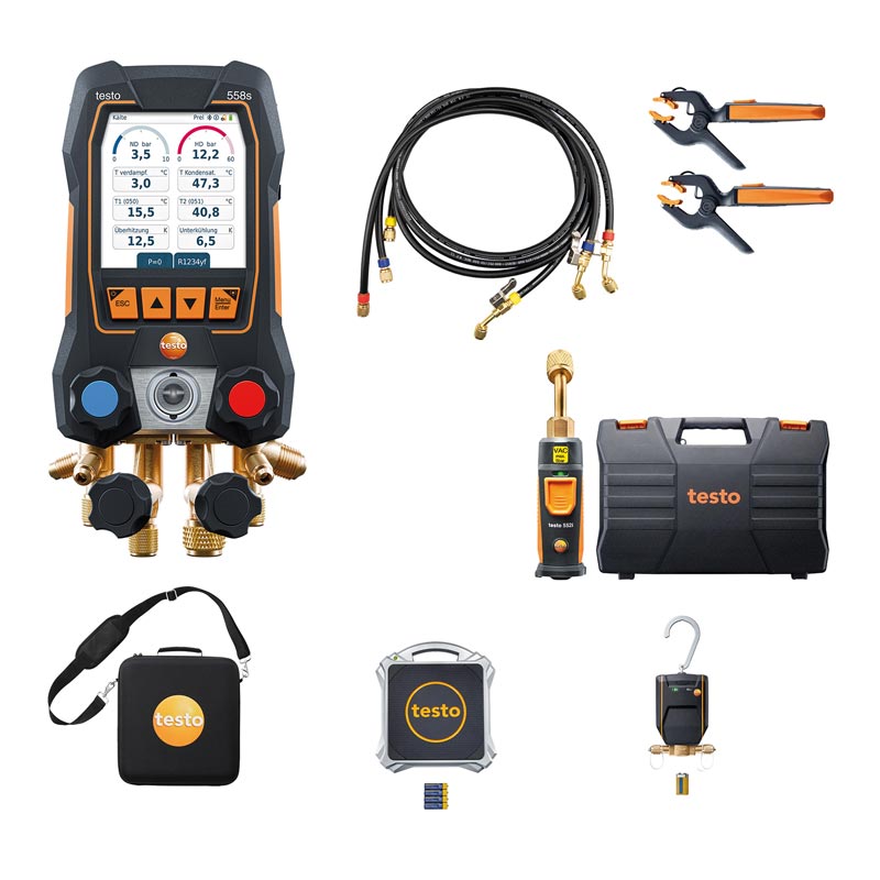 Profi-Set testo 570s (0564 5002)
