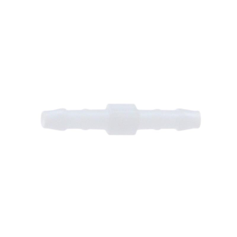 Schlauchverbinder 4 mm,  Kunststoff