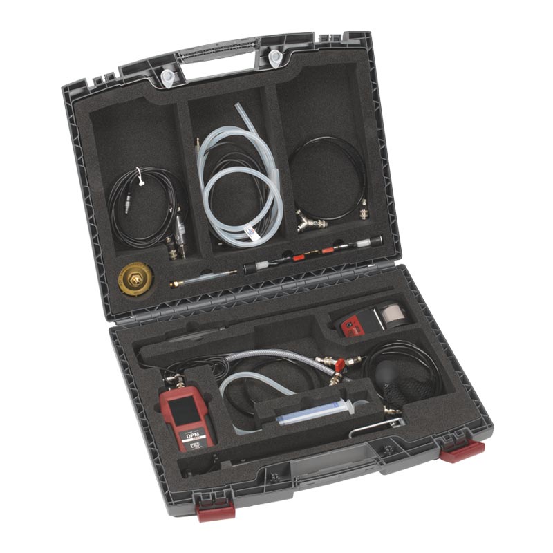 Set MRU-Dichtheitsprüfgerät DPM 9600