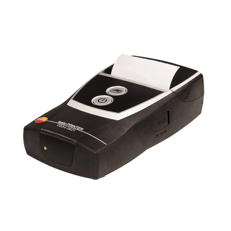 Testo-Bluetooth-/IRDa-Drucker(0554 0622)