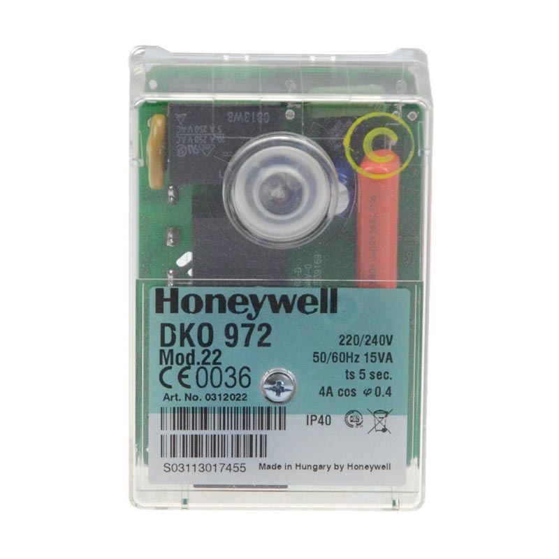 DKO 972 Mod. 22 / Honeyw.-Ölf.-Automat