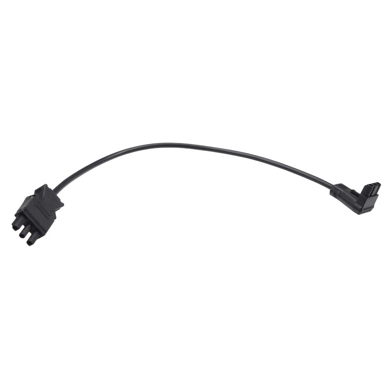 Viessm.-Kabel 90° f. IRD /  Stecker 124