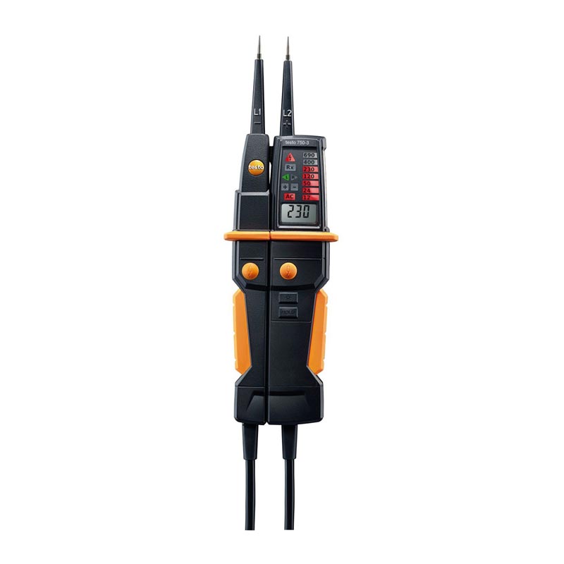Spannungsprüfer Testo 750-3 (0590 7503)