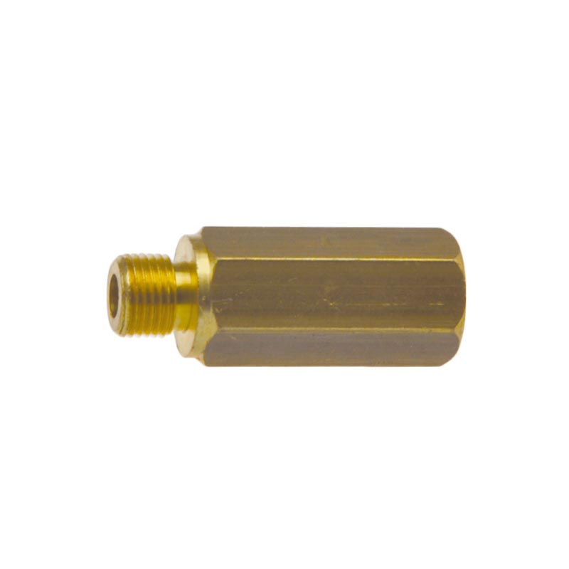 Verlängerungsstück 3/8"I x 1/8"A.