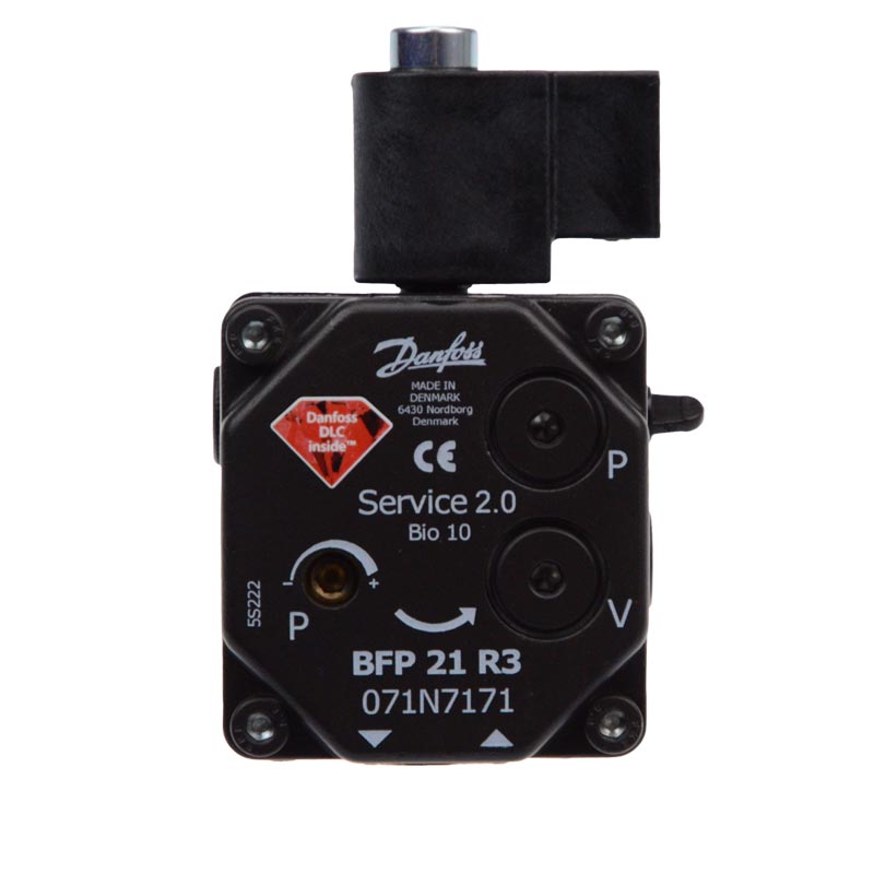 BFP B 21  R3 LE-S / Danfoss-Ölpumpe