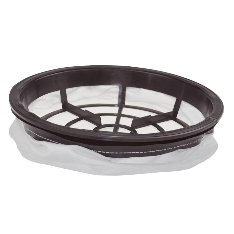 Stoff-Filter mit Korb für V 20 und V 30