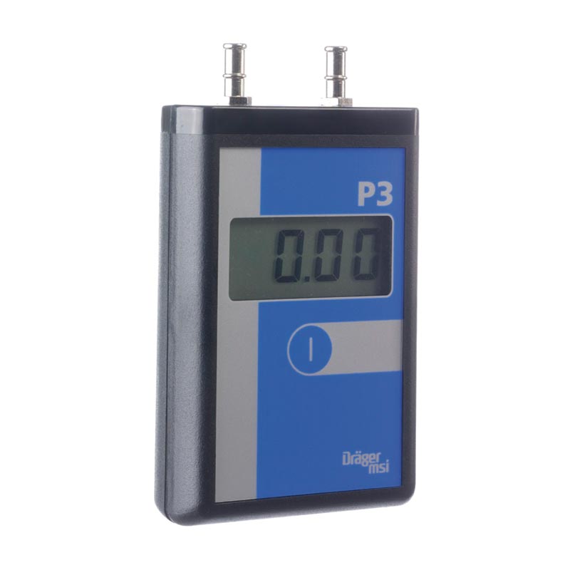 Druckmessgerät MSI-P3 (-250..1500mbar)