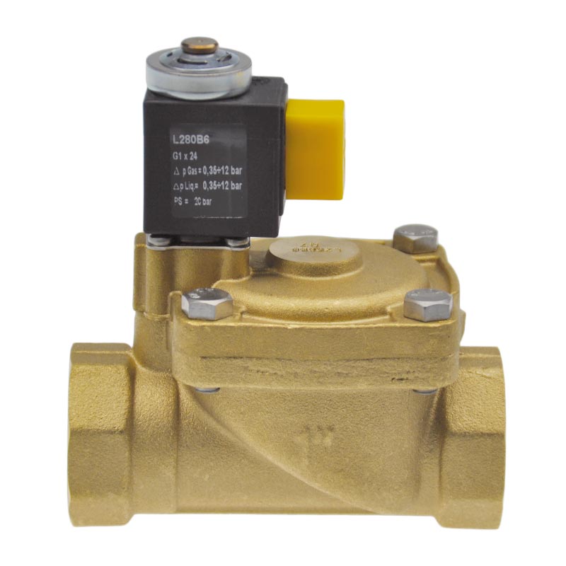 Magnetventil SIRAI  L282 B01 ZB10A, 3/4"